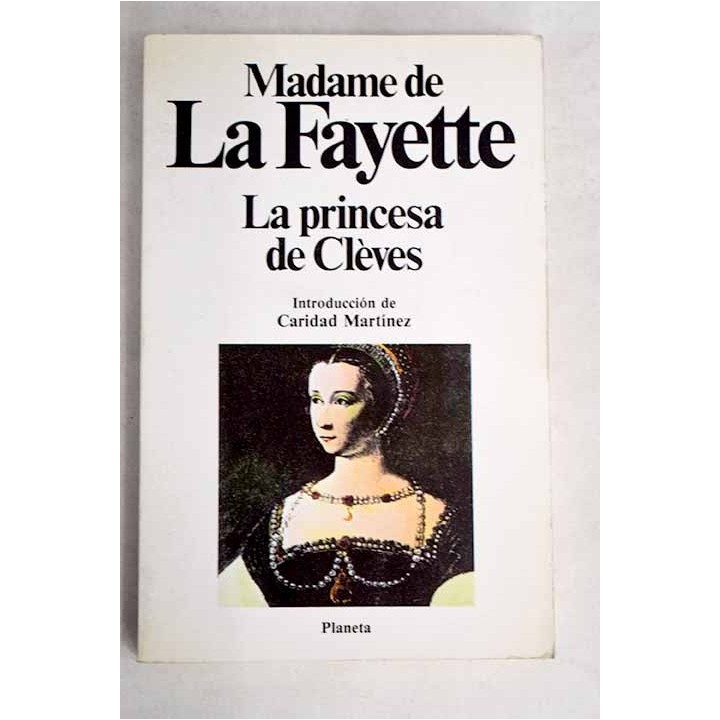 La princesa de Cléves